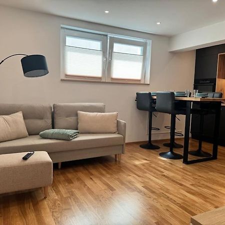 1,5-Zimmer, Top Ausgestattet, 4 Pers, Souterrain Flintsbach Exteriér fotografie