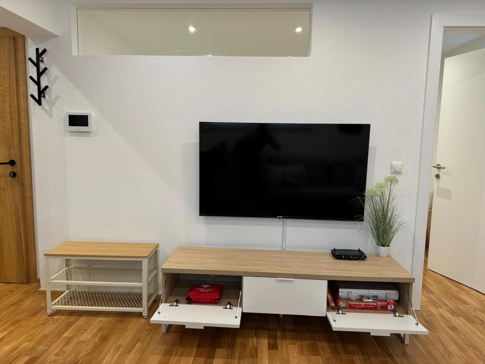 1,5-Zimmer, Top Ausgestattet, 4 Pers, Souterrain Flintsbach Exteriér fotografie