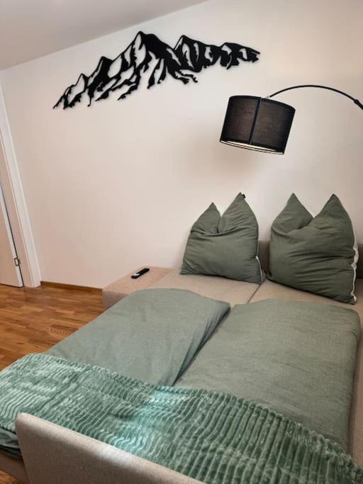 1,5-Zimmer, Top Ausgestattet, 4 Pers, Souterrain Flintsbach Exteriér fotografie